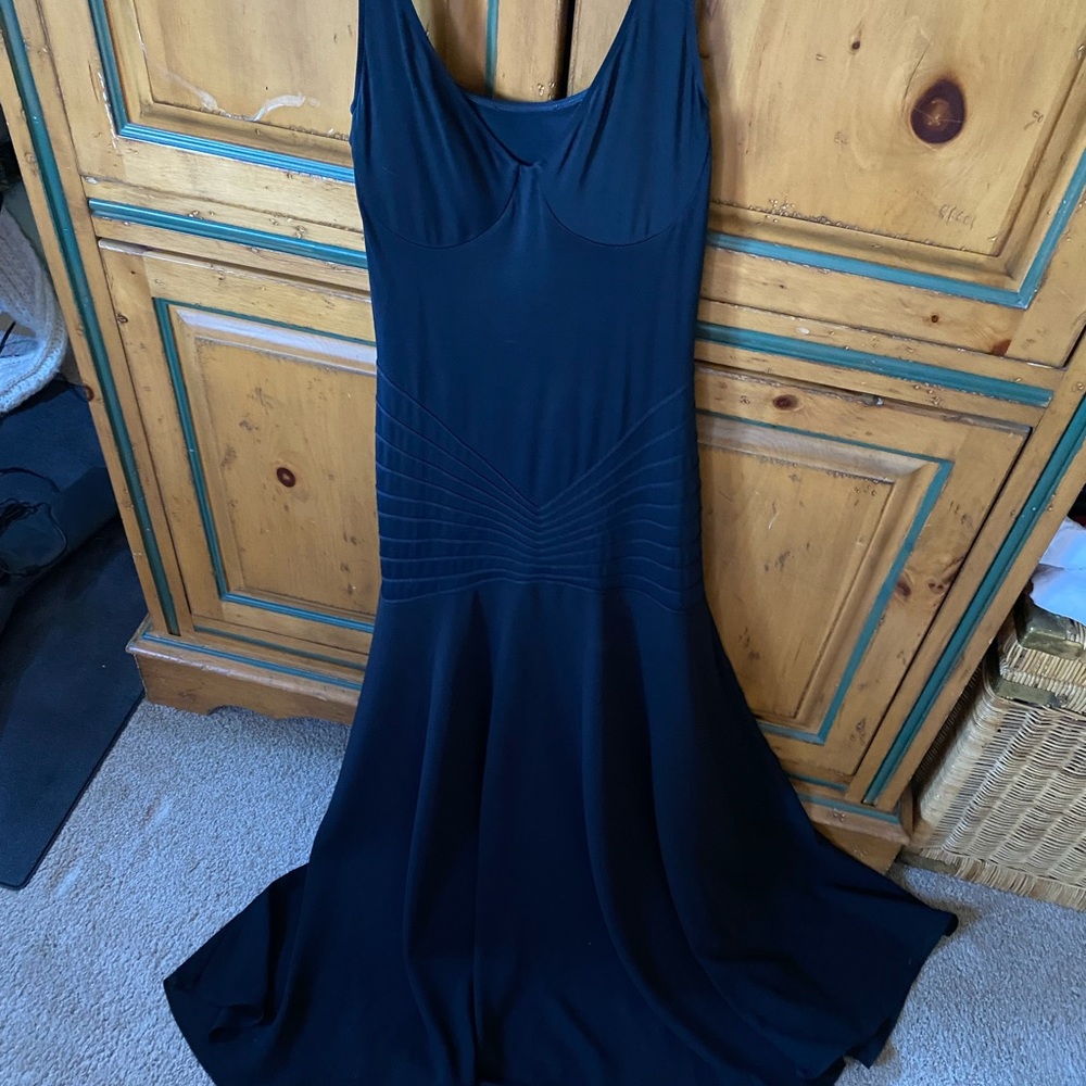 Sexy, vintage, old Hollywood gown